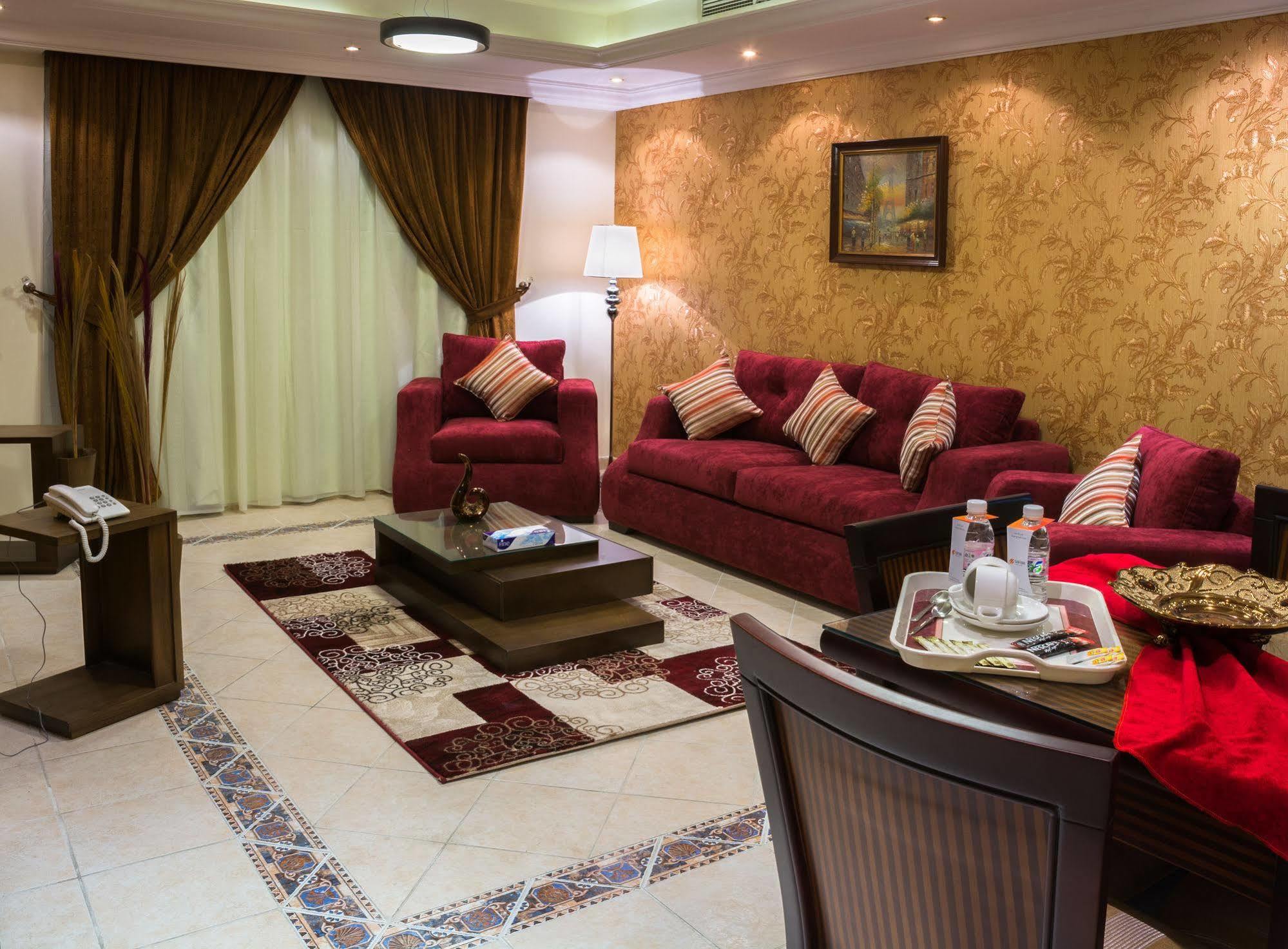 Safari Hotel Apartment Jeddah Exterior photo