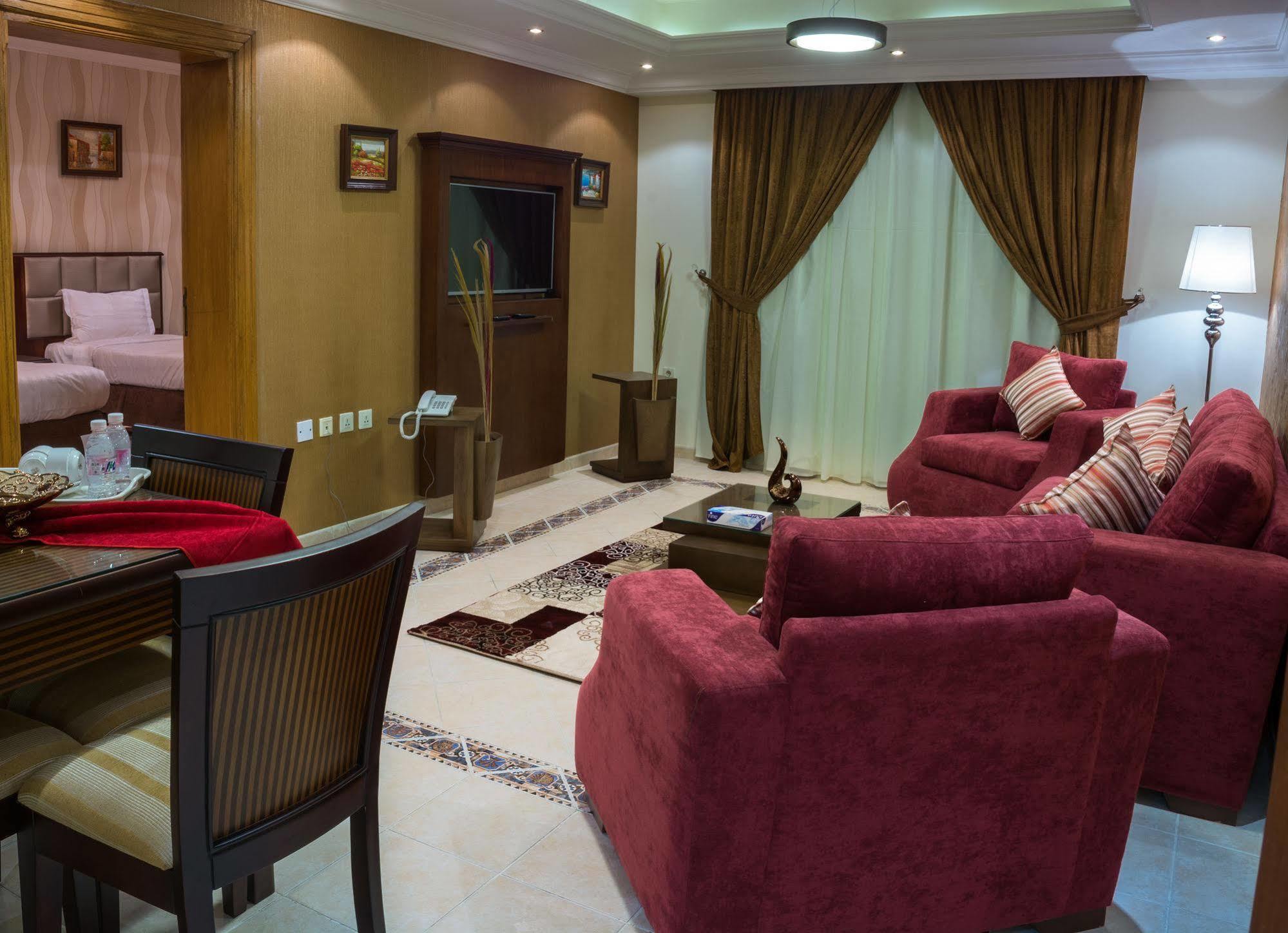 Safari Hotel Apartment Jeddah Exterior photo