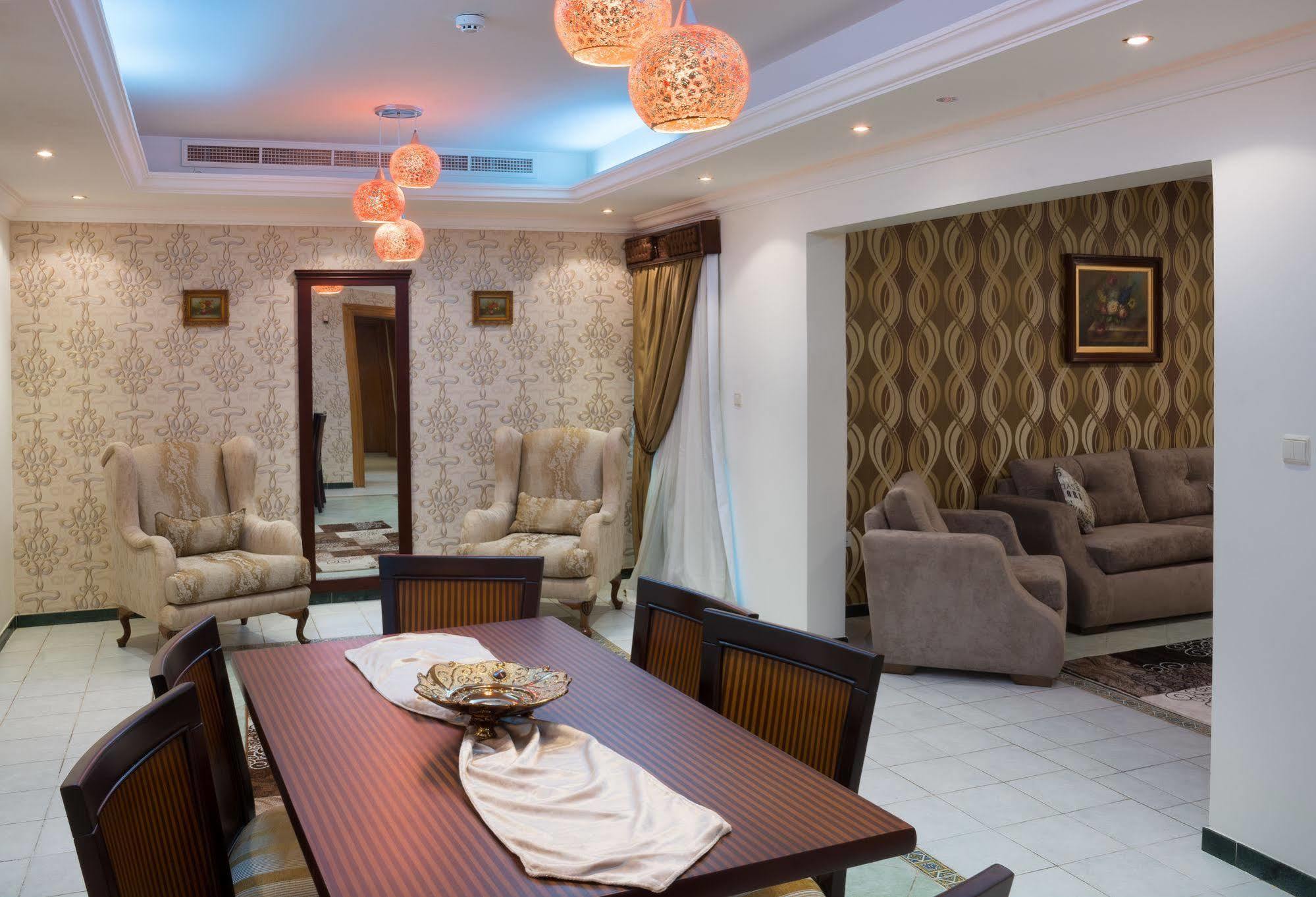 Safari Hotel Apartment Jeddah Exterior photo